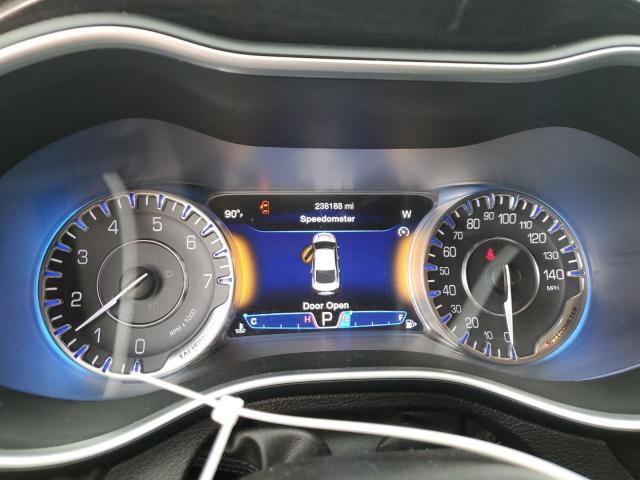 Photo 9 from auction – 2015 CHRYSLER 200 C with VIN 1C3CCCCG2FN519467