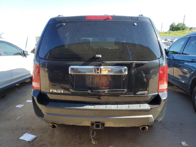 Photo 6 from auction – 2009 HONDA PILOT EXL with VIN 5FNYF485X9B015886