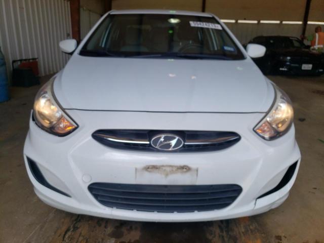 Photo 5 from auction – 2015 HYUNDAI ACCENT GLS with VIN KMHCT4AE8FU794636