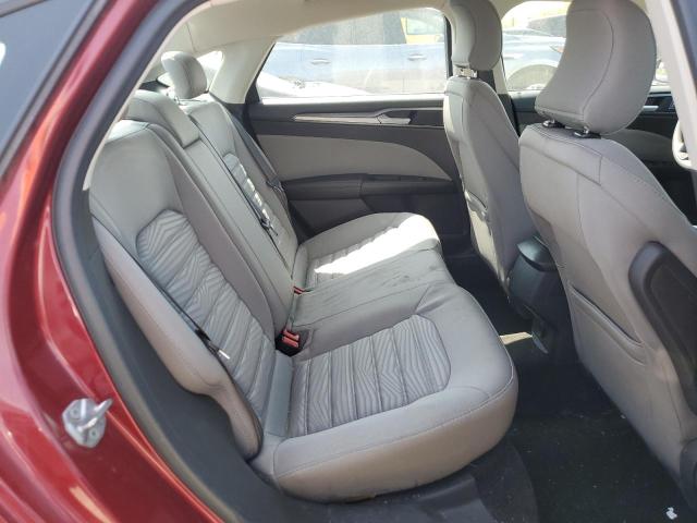 Photo 10 from auction – 2016 FORD FUSION S with VIN 1FA6P0G7XG5111201