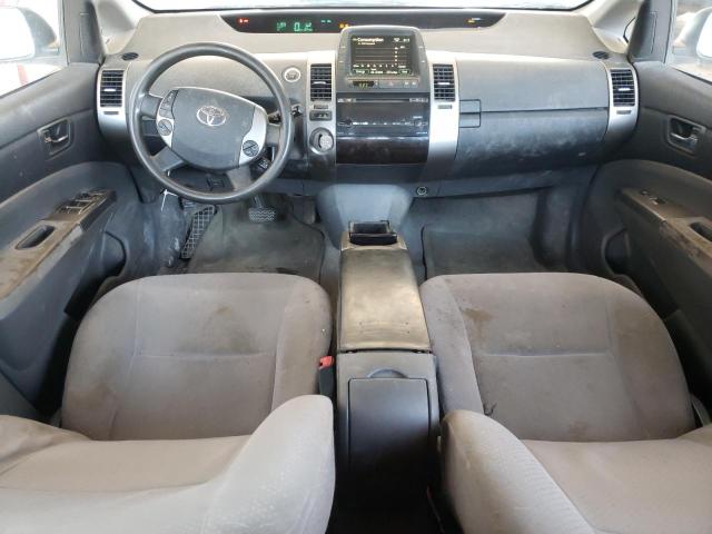 Photo 8 from auction – 2007 TOYOTA PRIUS with VIN JTDKB20U873217791