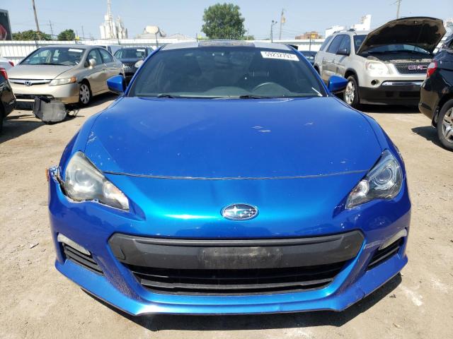 Photo 5 from auction – 2013 SUBARU BRZ 2.0 PR with VIN JF1ZCAB12D1608246