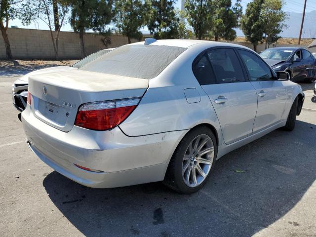 Photo 3 from auction – 2009 BMW 528 I with VIN WBANU53509C120419