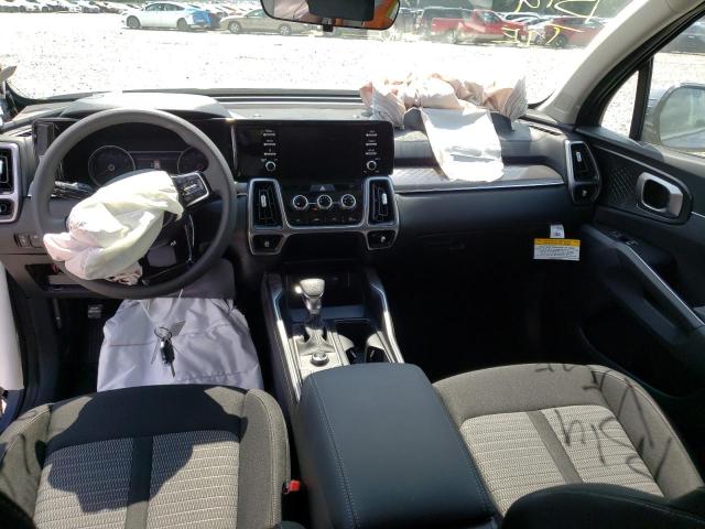 Photo 8 from auction – 2023 KIA SORENTO LX with VIN 5XYRG4LC5PG195355