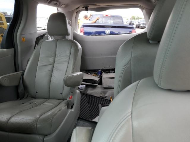 Photo 10 from auction – 2012 TOYOTA SIENNA XLE with VIN 5TDDK3DC3CS036087
