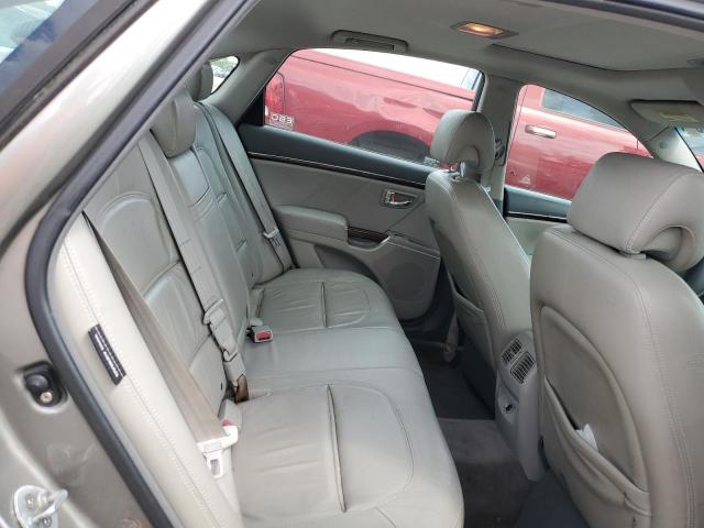 Photo 10 from auction – 2009 HYUNDAI AZERA GLS with VIN KMHFC46D69A371685