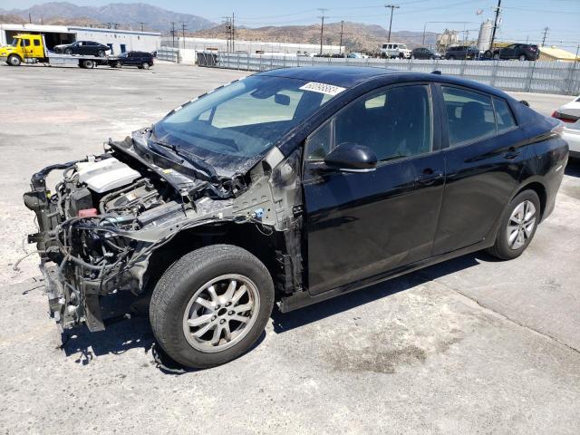 TOYOTA PRIUS 2016 with VIN JTDKARFU8G3010756 - Photo from auction