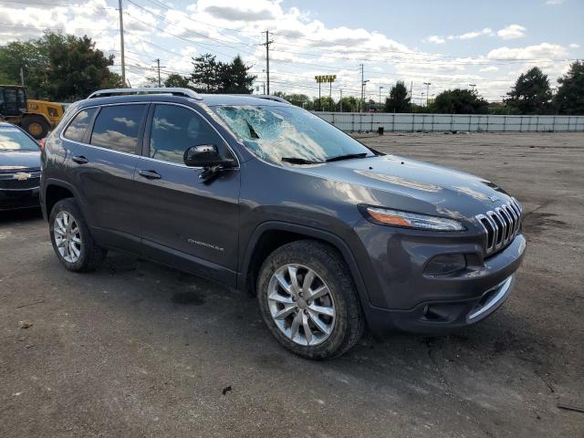 Photo 4 from auction – 2015 JEEP CHEROKEE L with VIN 1C4PJMDS3FW735592