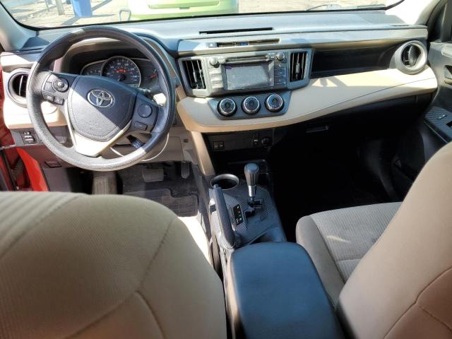 Photo 8 from auction – 2013 TOYOTA RAV4 LE with VIN 2T3BFREV8DW101398