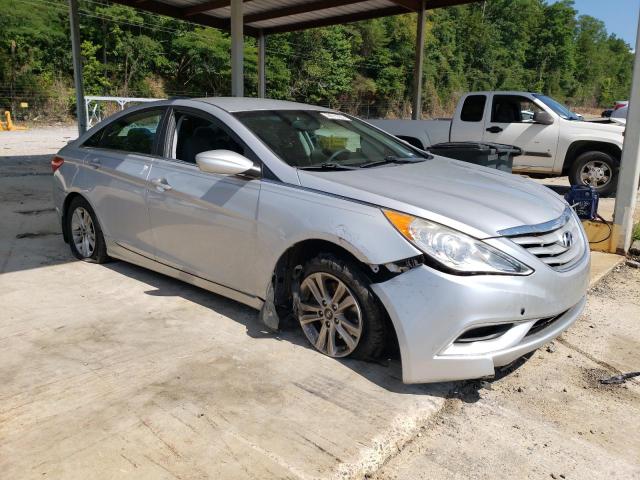 Photo 4 from auction – 2012 HYUNDAI SONATA GLS with VIN 5NPEB4AC4CH457224
