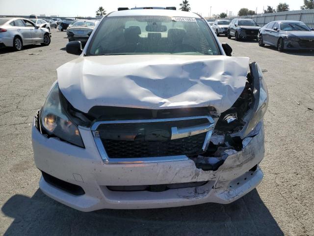 Photo 5 from auction – 2013 SUBARU LEGACY 2.5 with VIN 4S3BMBA65D3021765