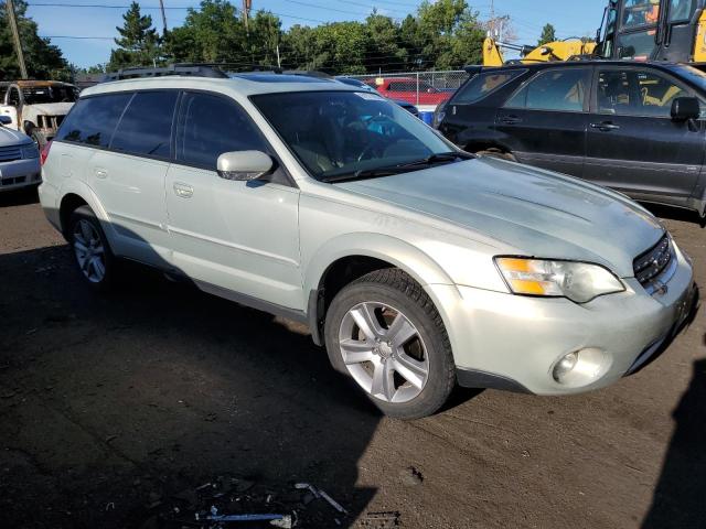 Photo 4 from auction – 2006 SUBARU LEGACY OUT with VIN 4S4BP86C064310098