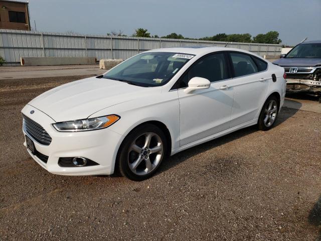 Photo 1 from auction – 2014 FORD FUSION SE with VIN 1FA6P0H72E5361348