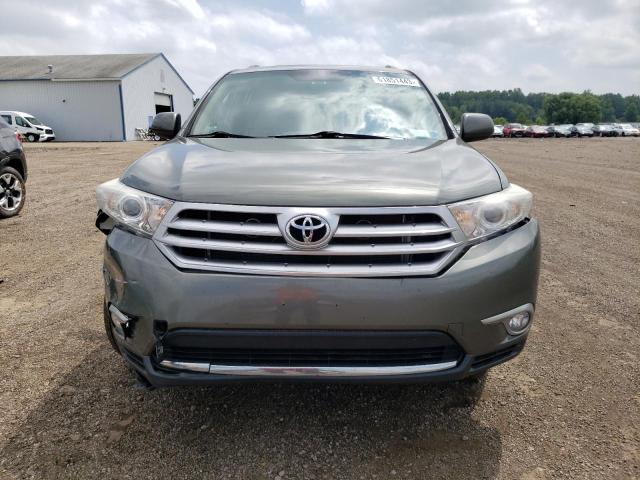 Photo 5 from auction – 2012 TOYOTA HIGHLANDER with VIN 5TDBK3EH7CS143953