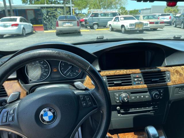 Photo 9 from auction – 2008 BMW 335 I with VIN WBAWL73518PX51996