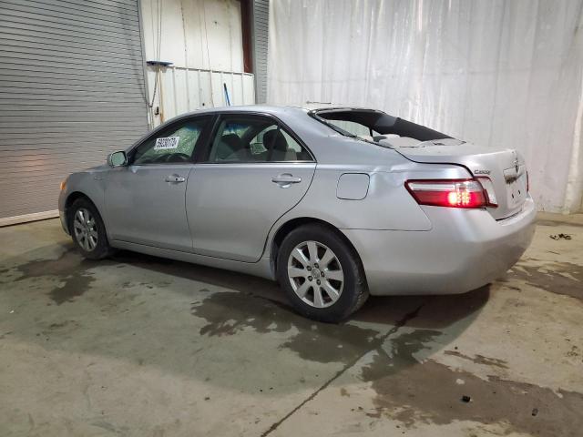 Photo 2 from auction – 2007 TOYOTA CAMRY HYBR with VIN 4T1BB46K77U017900