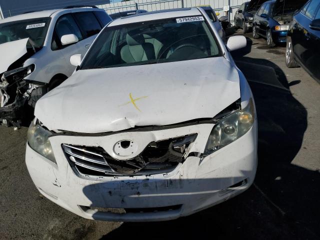 Photo 5 from auction – 2008 TOYOTA CAMRY HYBR with VIN 4T1BB46K98U048633