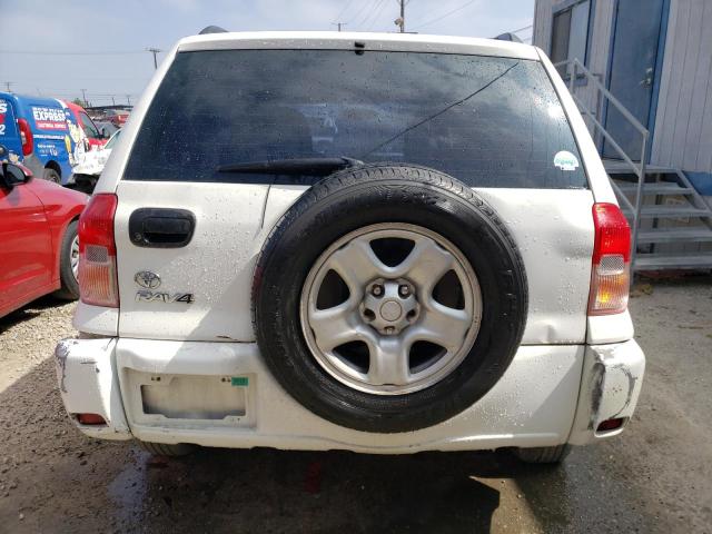 Photo 6 from auction – 2003 TOYOTA RAV4 with VIN JTEGH20V830104864