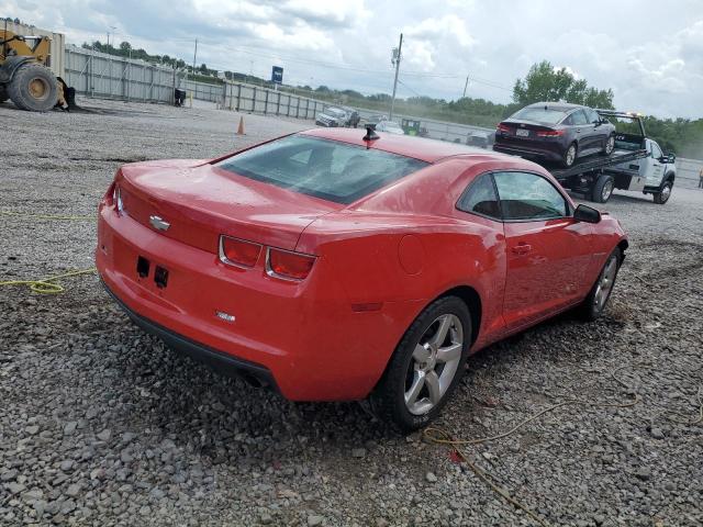 Photo 3 from auction – 2010 CHEVROLET CAMARO LT with VIN 2G1FC1EV5A9134031