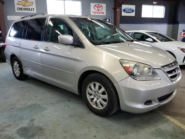 Photo 4 from auction – 2007 HONDA ODYSSEY EX with VIN 5FNRL387X7B460151