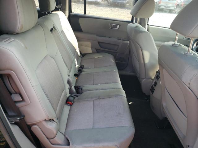 صورة رقم 11 من المزاد - 2015 HONDA PILOT SE مع VIN 5FNYF4H37FB053358