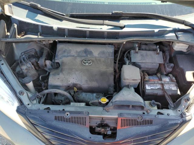 Photo 12 from auction – 2014 TOYOTA SIENNA with VIN 5TDZK3DC1ES459663