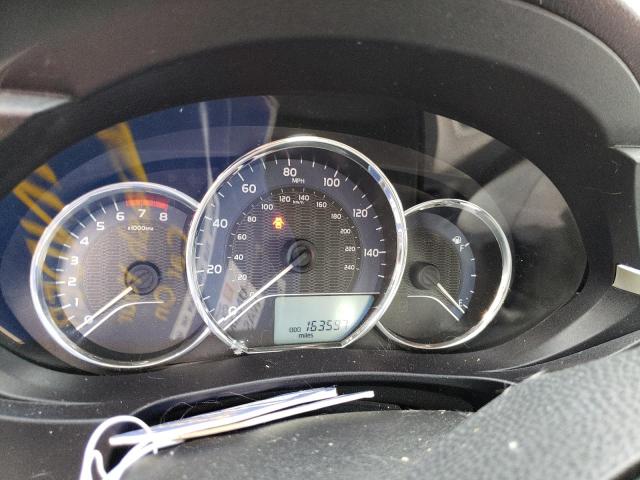 Photo 9 from auction – 2014 TOYOTA COROLLA L with VIN 2T1BURHE0EC080303