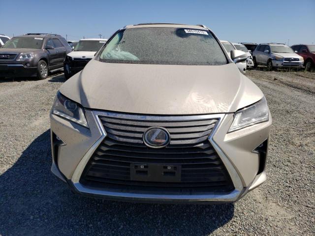 Photo 5 from auction – 2017 LEXUS RX 350 BAS with VIN 2T2ZZMCA4HC088654