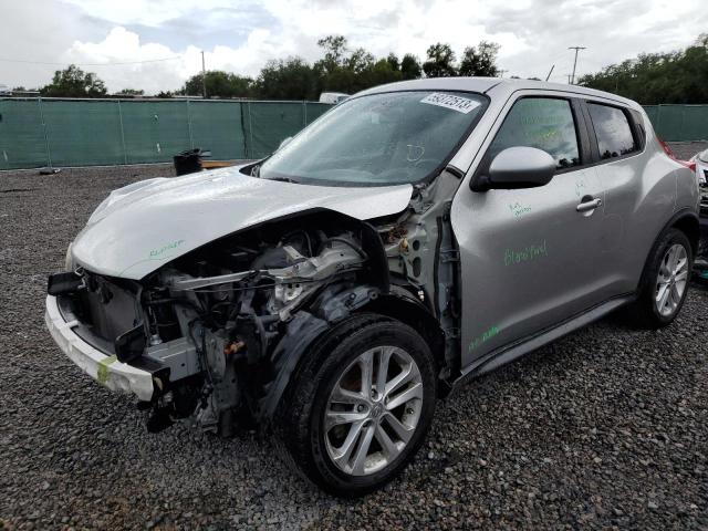 Photo 1 from auction – 2011 NISSAN JUKE S with VIN JN8AF5MR3BT009614