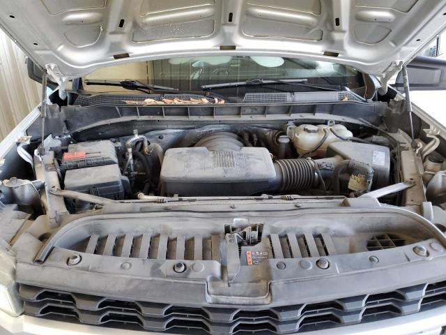 Photo 11 from auction – 2019 CHEVROLET SILVERADO with VIN 1GCRWBEH9KZ416045