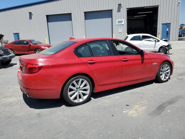 Photo 3 from auction – 2011 BMW 535 I with VIN WBAFR7C55BC803515