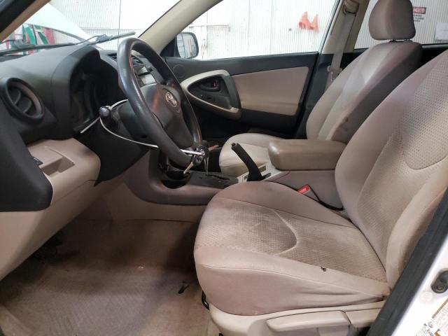Zdjęcie 7 z aukcji – 2006 TOYOTA RAV4 z VIN JTMBD33V765046958