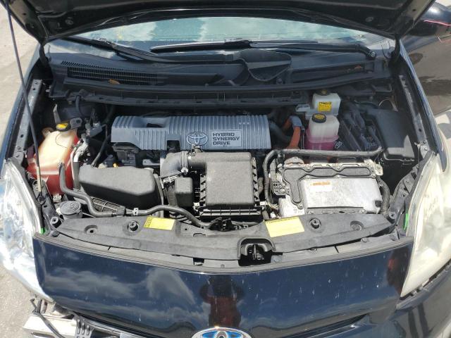 Photo 11 from auction – 2012 TOYOTA PRIUS with VIN JTDKN3DU0C5398164
