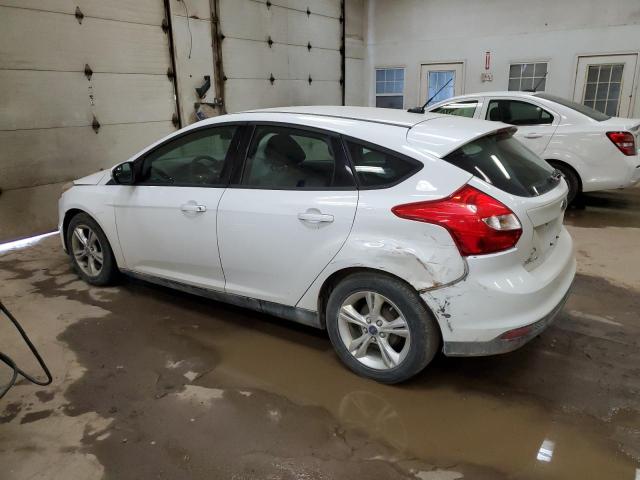 Photo 2 from auction – 2013 FORD FOCUS SE with VIN 1FADP3K27DL297968