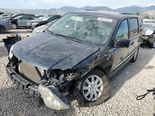 CHRYSLER TOWN & COU 2014 with VIN 2C4RC1BG9ER363313 - Photo from auction