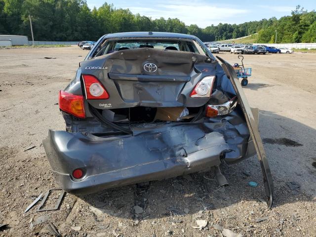 Photo 6 from auction – 2010 TOYOTA COROLLA BA with VIN 2T1BU4EE8AC444419