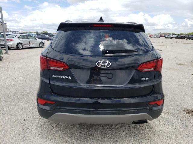 Photo 6 from auction – 2017 HYUNDAI SANTA FE S with VIN 5NMZU3LB7HH019666