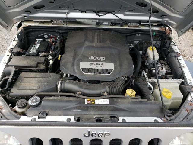 Photo 11 from auction – 2012 JEEP WRANGLER U with VIN 1C4BJWDG8CL252050