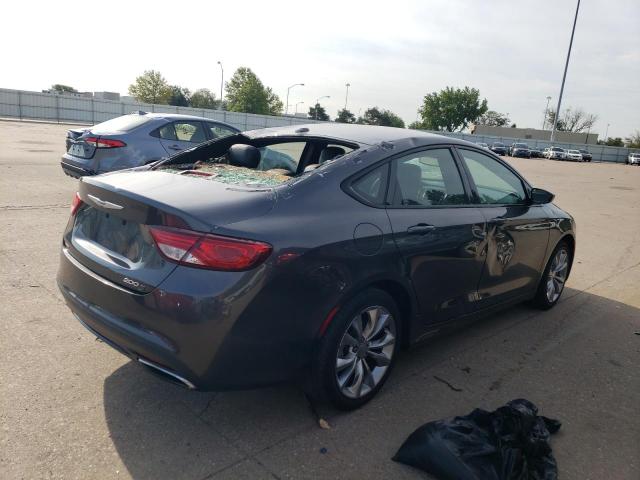 Photo 3 from auction – 2015 CHRYSLER 200 S with VIN 1C3CCCBB3FN695630