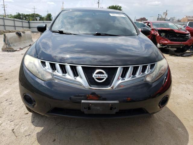 Photo 5 from auction – 2009 NISSAN MURANO S with VIN JN8AZ18W49W153620