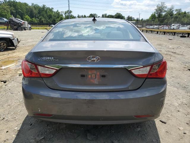 Photo 6 from auction – 2013 HYUNDAI SONATA GLS with VIN 5NPEB4ACXDH693264