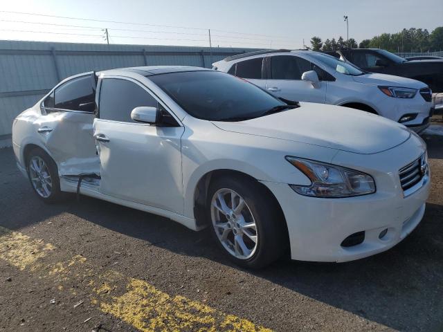 Photo 4 from auction – 2014 NISSAN MAXIMA S with VIN 1N4AA5AP8EC496073