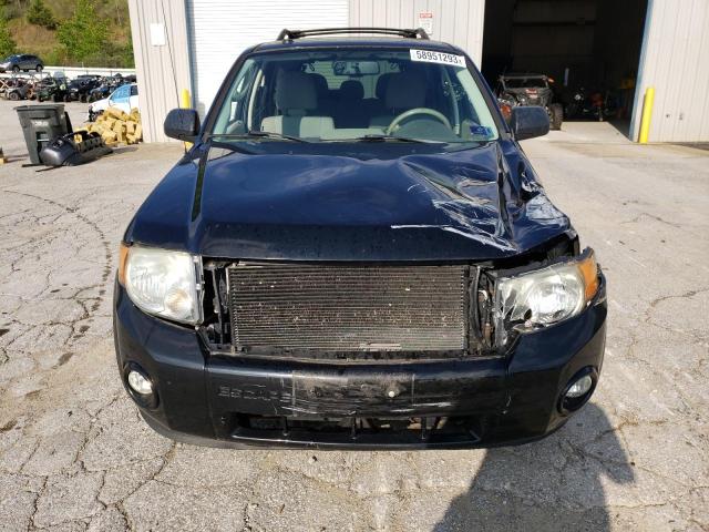 Photo 5 from auction – 2010 FORD ESCAPE XLT with VIN 1FMCU9DG7AKC89683