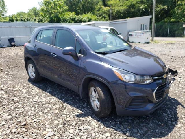 Photo 4 from auction – 2019 CHEVROLET TRAX LS with VIN 3GNCJKSB4KL254618