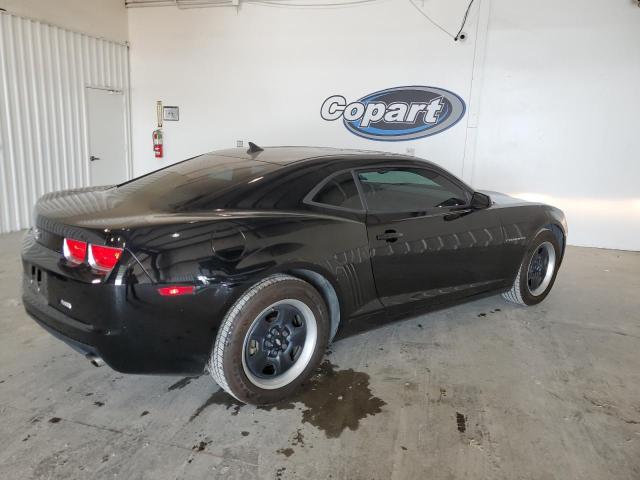 Photo 3 from auction – 2011 CHEVROLET CAMARO LS with VIN 2G1FA1ED5B9106390