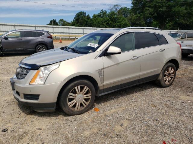 Photo 1 from auction – 2010 CADILLAC SRX LUXURY with VIN 3GYFNDEY2AS597724