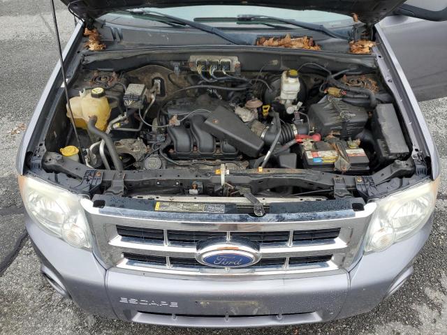 Photo 12 from auction – 2008 FORD ESCAPE XLT with VIN 1FMCU93128KA38948