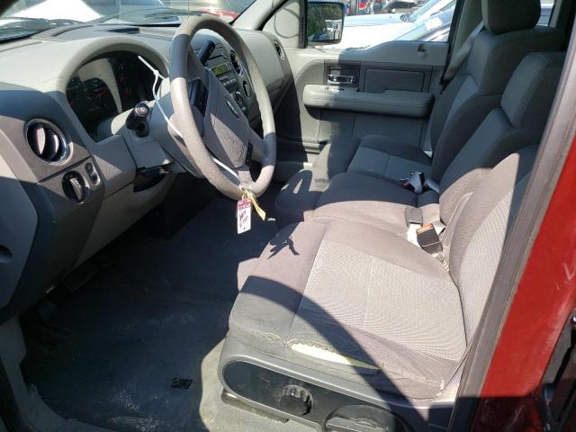 Photo 7 from auction – 2004 FORD F150 with VIN 1FTRF12W44NA60272