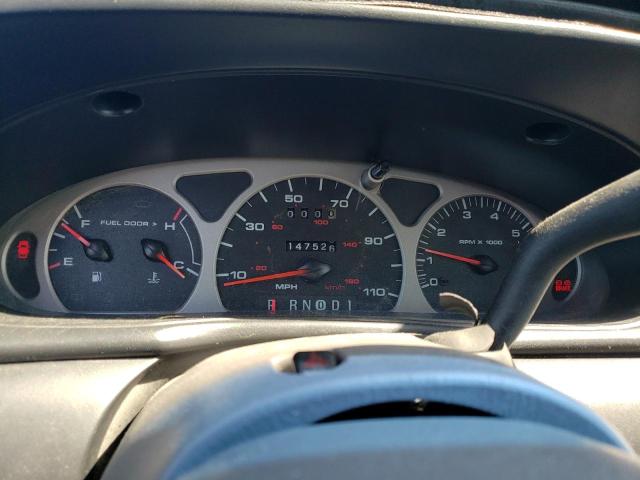 Photo 9 from auction – 1999 FORD TAURUS SE with VIN 1FAFP53U4XG111305