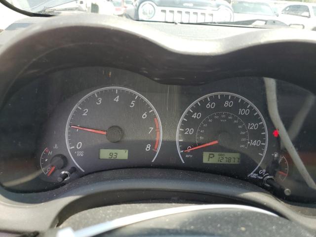 Photo 9 from auction – 2012 TOYOTA COROLLA BA with VIN 2T1BU4EE9CC763556